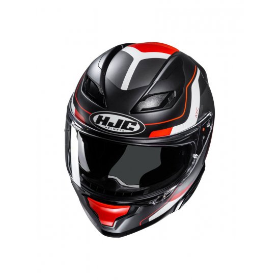 HJC F71 Arcan Motorcycle Helmet at JTS Biker Clothing